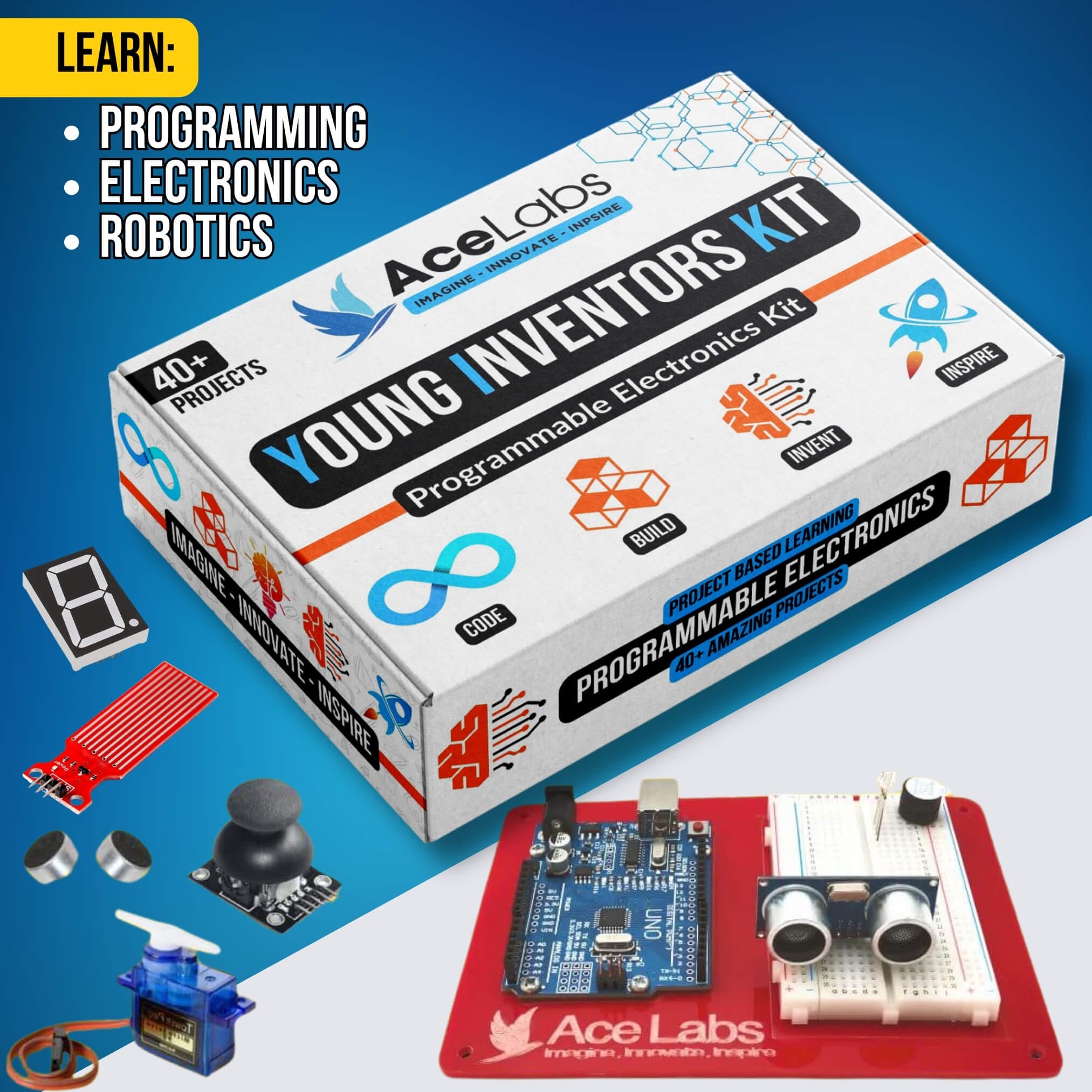 Young Inventors Kit